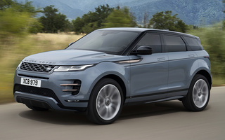 Range Rover Evoque R-Dynamic (2019) (#84733)