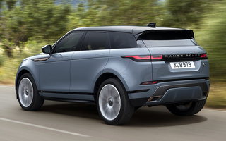 Range Rover Evoque R-Dynamic (2019) (#84734)