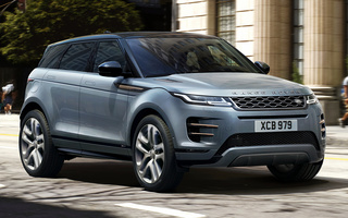 Range Rover Evoque R-Dynamic (2019) (#84735)