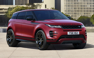 Range Rover Evoque R-Dynamic Black Pack (2019) (#84738)