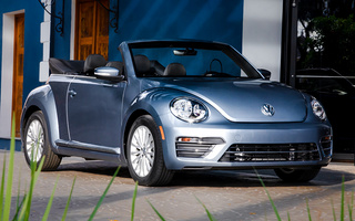 Volkswagen Beetle Convertible Final Edition (2019) US (#84741)