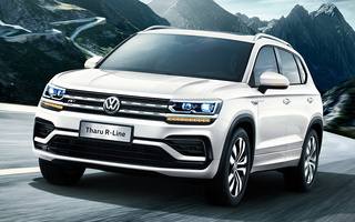 Volkswagen Tharu R-Line (2018) (#84745)