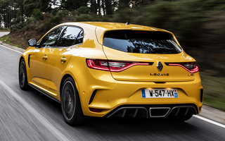 Renault Megane RS Trophy (2018) (#84749)