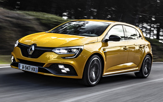 Renault Megane RS Trophy (2018) (#84750)