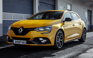 Renault Megane RS Trophy (2018) (#84751)