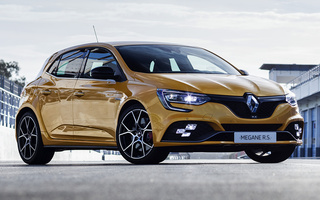 Renault Megane RS Trophy (2018) (#84752)