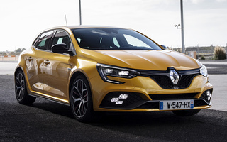 Renault Megane RS Trophy (2018) (#84754)