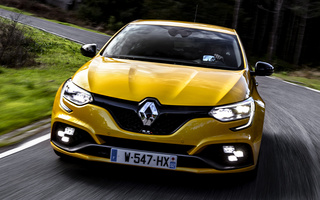 Renault Megane RS Trophy (2018) (#84756)