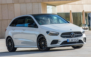 Mercedes-Benz B-Class AMG Line (2019) (#84757)