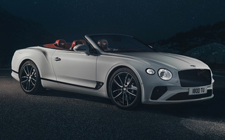 Bentley Continental GT Convertible (2019) (#84764)