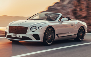 Bentley Continental GT Convertible (2019) (#84766)