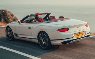 Bentley Continental GT Convertible (2019) (#84767)