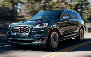 Lincoln Aviator Black Label (2020) (#84781)