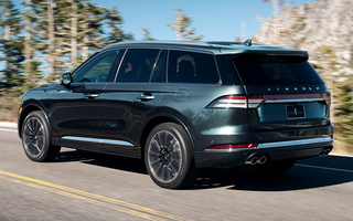 Lincoln Aviator Black Label (2020) (#84782)