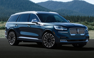 Lincoln Aviator Black Label (2020) (#84783)