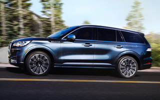 Lincoln Aviator Black Label (2020) (#84784)