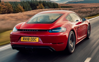 Porsche 718 Cayman GTS (2018) UK (#84797)