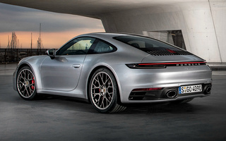 Porsche 911 Carrera S (2019) (#84803)