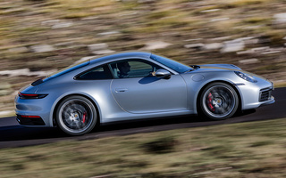 Porsche 911 Carrera S (2019) (#84804)