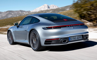 Porsche 911 Carrera S (2019) (#84806)