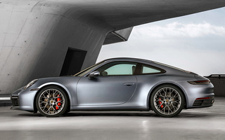 Porsche 911 Carrera S (2019) (#84807)