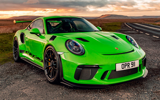 Porsche 911 GT3 RS (2018) UK (#84811)