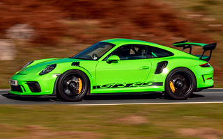 Porsche 911 GT3 RS (2018) UK (#84814)