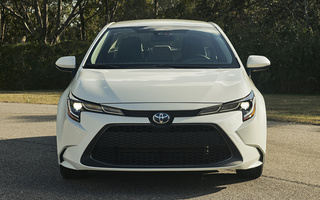 Toyota Corolla Hybrid Sedan (2020) US (#84817)