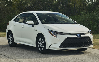 Toyota Corolla Hybrid Sedan (2020) US (#84819)