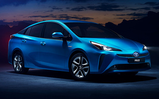 Toyota Prius (2019) (#84823)