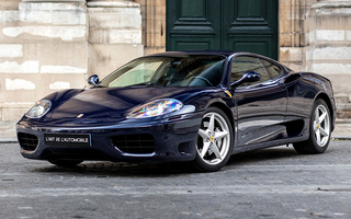 Ferrari 360 Modena (1999) (#84825)