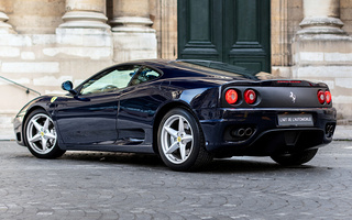 Ferrari 360 Modena (1999) (#84827)