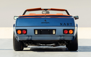 Ferrari 365 GTB/4 NART Spider [14299] (1971) (#84829)