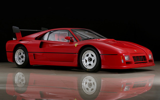 Ferrari GTO Evoluzione (1986) (#84832)