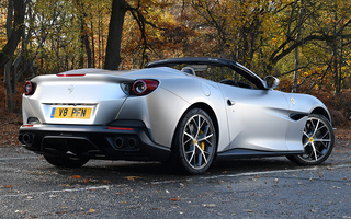 Ferrari Portofino (2018) UK (#84834)