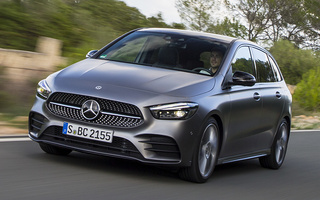 Mercedes-Benz B-Class AMG Line (2019) (#84838)