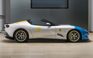 Ferrari SP3JC (2018) UK (#84854)
