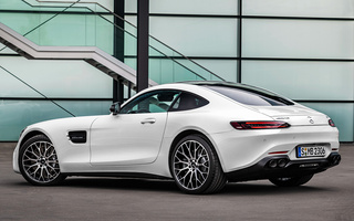 Mercedes-AMG GT (2019) (#84858)