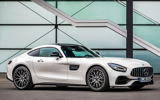 Mercedes-AMG GT (2019) (#84859)