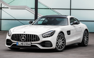 Mercedes-AMG GT (2019) (#84860)