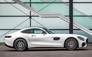 Mercedes-AMG GT (2019) (#84861)