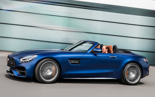 Mercedes-AMG GT C Roadster (2019) (#84862)