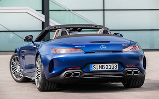 Mercedes-AMG GT C Roadster (2019) (#84865)