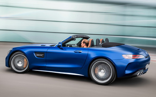 Mercedes-AMG GT C Roadster (2019) (#84866)