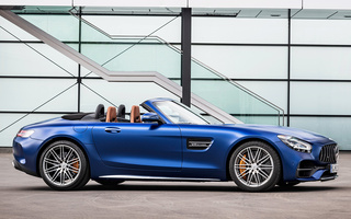 Mercedes-AMG GT C Roadster (2019) (#84867)