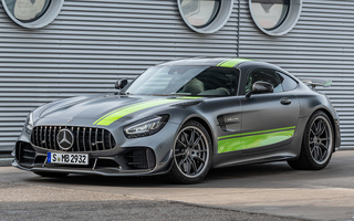 Mercedes-AMG GT R Pro (2019) (#84879)