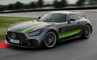 Mercedes-AMG GT R Pro (2019) (#84880)