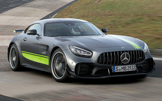 Mercedes-AMG GT R Pro (2019) (#84884)