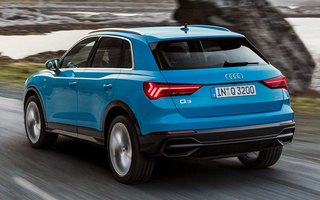 Audi Q3 S line (2018) (#84892)