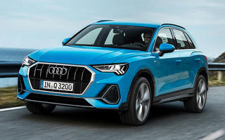 Audi Q3 S line (2018) (#84894)